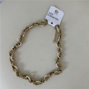 collana intrecciata plot